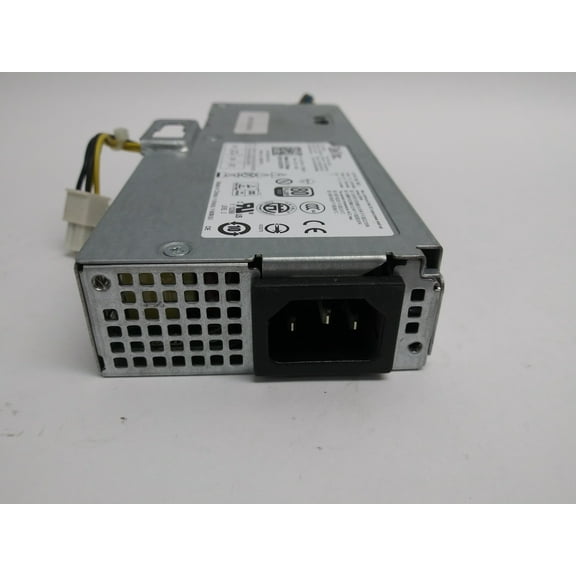Pre-Owned Dell 1VCY4 Optiplex 780 / 790 200W 6 Pin USFF Desktop Power Supply (Good)