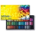 thumbnail image 1 of Set Mungyo de 48 colores surtidos en tonos pastel suaves, no tóxico, 1 of 2