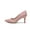 Pink, variant on Dream Pairs Women's Kucci Classic Fashion Pointed Toe High Heel Dress Pumps Shoes