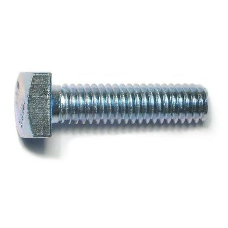 

5/16 -18 x 1-1/4 Zinc Grade 2 / A307 Square Head Bolts (10 pcs.)