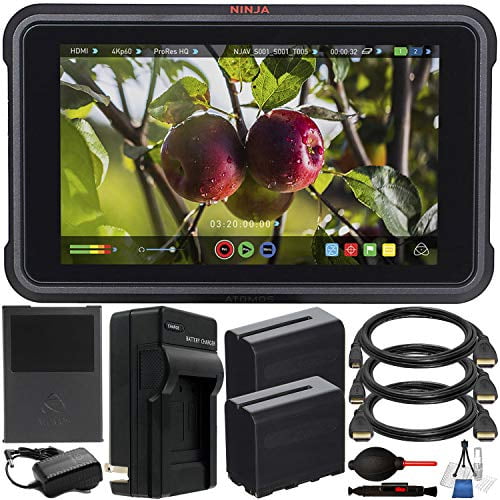 Atomos Ninja V 5" 4K HDMI Recording Monitor with Starter Accessory