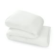 thumbnail image 5 of Allswell 3-Piece 400 Thread Count White Cotton Lyocell Blend Comforter Set, Adult Full/Queen, 5 of 7