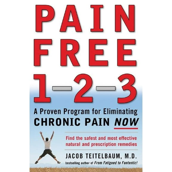 Pain Free 1-2-3, (Paperback)