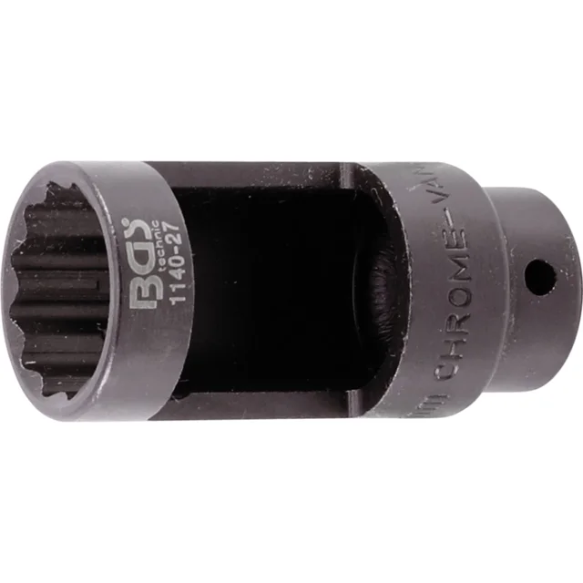 DADO PARA SENSOR DE OXIGENO | 27 MM | BGS 1140-27