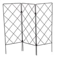 thumbnail image 1 of Flower Support Frame Trellises Garden Stand Door Curtain Ornament Multi-purpose Display Easter Party Decoration Couplet, 1 of 6