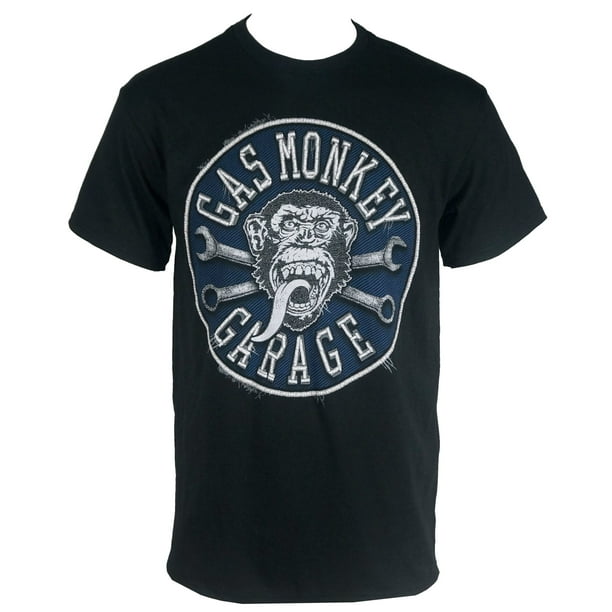 gas monkey t shirt uk