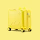 thumbnail image 1 of Equipaje para niños de 18 pulgadas, puede sentarse y andar en maleta, bolsa de equipaje de mano, Maleta de viaje para niños, cubierta de carrito con ruedas, 1 of 4