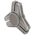 thumbnail image 2 of Triangular Structure Fingertip Gyroscope, Smoothing Rotating Metal Decompression Toy, Portable And Lightweight, Perfect Gift, Easy To Play, Stand Out From The Crowd, 2 of 5