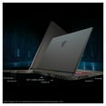 thumbnail image 5 of MSI Vector 16 HX AI Gaming Laptop, Intel Ultra 7-255HX, 16 GB DDR5 RAM, 1 TB PCIe SSD, 16" FHD+ (1920x1200) 144Hz Display, Nvidia G-Force RTX 5070Ti, Backlit Keyboard, W11 Home, Cosmo Gray, 5 of 8