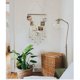 thumbnail image 3 of Colgador de Pared para 15 Fotos con 15 Clips de Madera - Wall Photo, 3 of 5