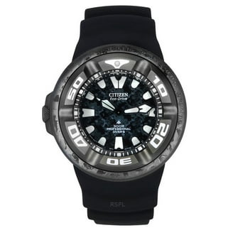 Citizen BJ8057-17X Men's Promaster Marine Olive Green Dial Watch