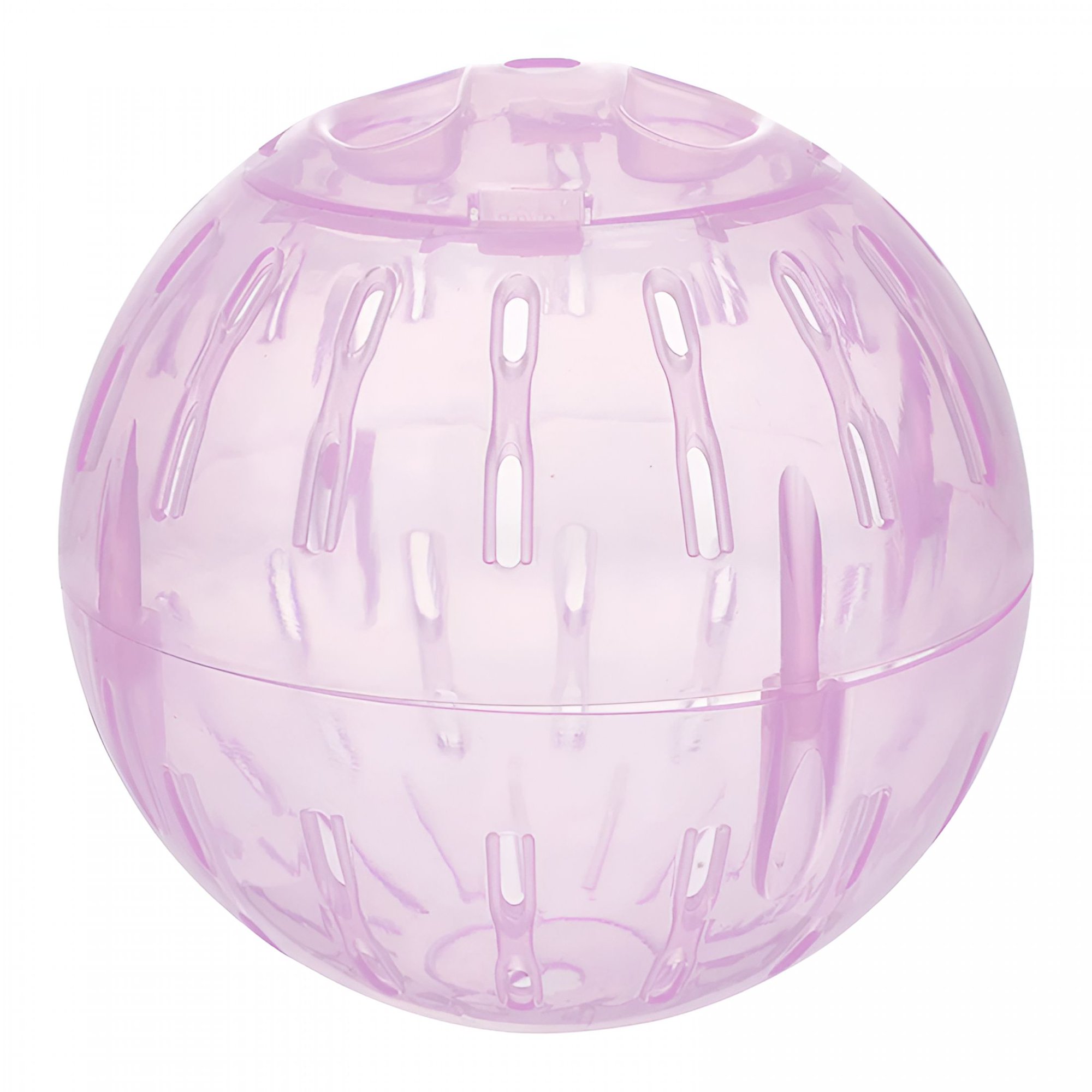 BESTSKY Clear Hamster Exercise Ball Dwarf Hamster Running Ball Funny Animal Exercise Supply