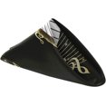 thumbnail image 2 of GZHJMY Stylish Piano Keys Musical Notes Cloth Napkins, Set of 6 20 x 20 Inch Soft & Comfortable Polyester Dinner Napkin for Family, Restaurant, Weddings, Parties, Cocktail(Black), 2 of 6