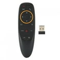 thumbnail image 3 of Ccdes Conveniente de usar el control remoto 2.4G, ergonómico del control remoto Air Mouse, con giroscopio para controlar computadoras, proyectores y otros dispositivos de entretenimiento, 3 of 8