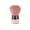 A, variant on Loose Powder Brush, Large Blush Brush, Oval Body Makeup Brush For Self Tanner Application, Soft Non Irritating Bristles, Fine Fluff Makeup Brush For Powder Liquid Cream And Concealer, Travel Friendly