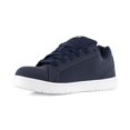 thumbnail image 2 of Zapatos de trabajo y seguridad Volcom Work Stone para hombre, color azul marino, 9.5 de ancho, 2 of 4