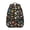 Football and Basketball-1, variant on Football and Basketball Green Pattern Backpack for School, Cute School Bag with Adjustable Shoulder Straps and Padded Back, 15.3"x11"x7.1"