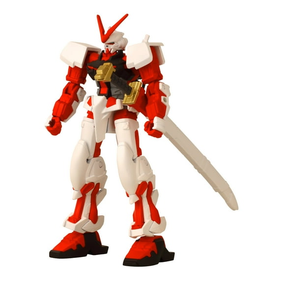 GUNDAM INFINITY 4.5" GUNDAM ASTRAY RED FRAME ACTION FIGURE