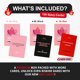 thumbnail image 4 of Juego de cartas para parejas KAWAII KOI Drunk Lovers Premium Edition, 4 of 6
