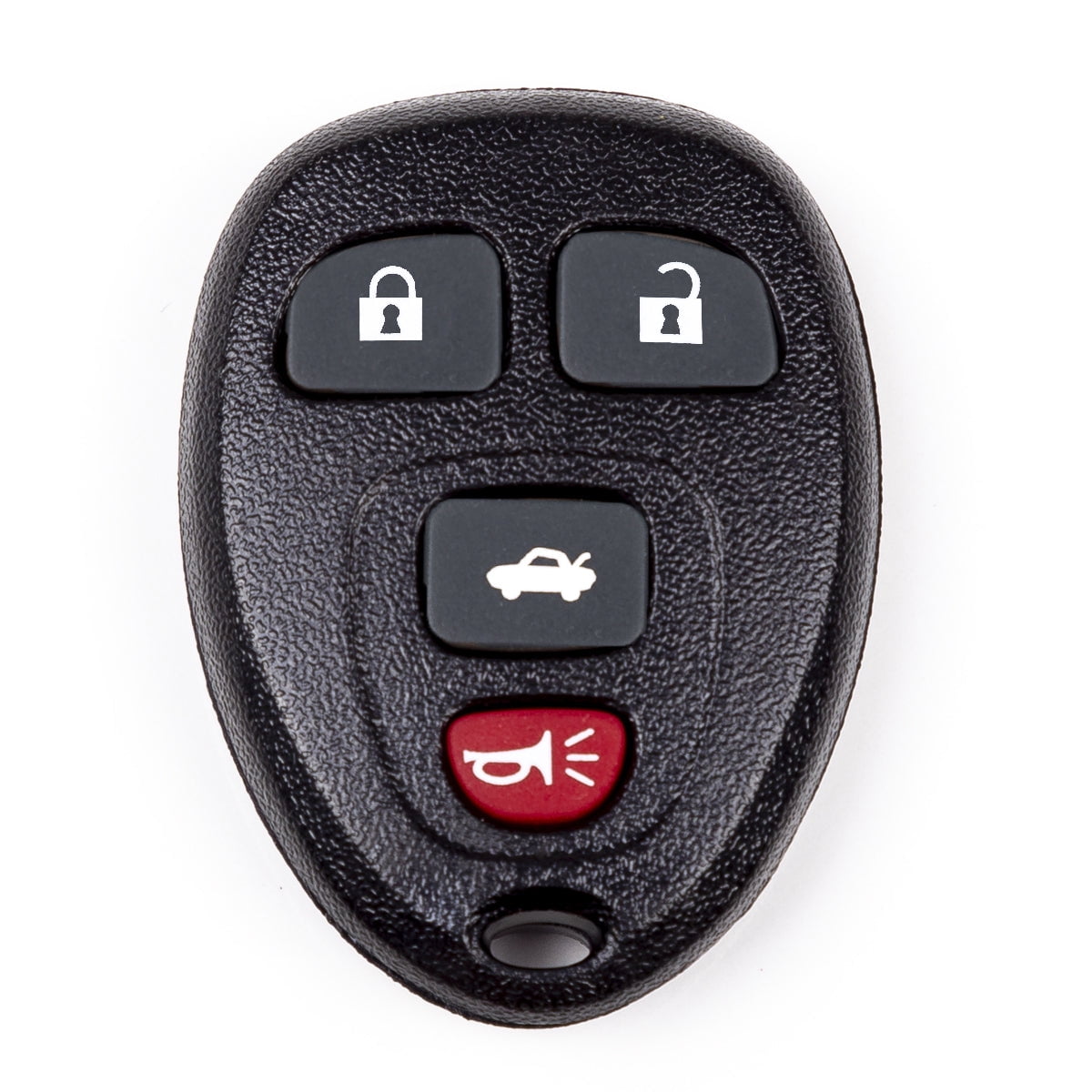 AKS KEYS Aftermarket for Chevrolet Impala Remote Car Key Fob 15912859 OUC60270