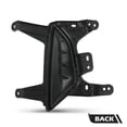 thumbnail image 5 of CROSSDESIGN Black Front Bumper Grille Grill Insert Fit for 2022-2023 Chevrolet Equinox, 5 of 12