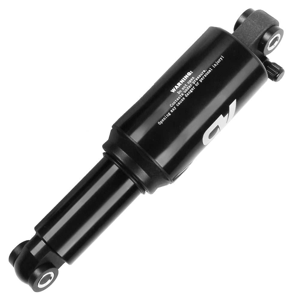 KS A5 Mountain Bike Air Rear Shock Dual Solo Air Chamber MTB Folding Bike Shock Absorber 125mm 150mm 165mm 190mm Walmart