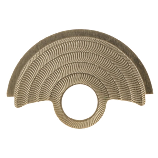 Pegatina de Rotor de movimiento de reloj, accesorio de Rotor de reloj, reparación de reloj, componente de reloj, parches de Rotor automático estable, piezas de reloj Estilo H