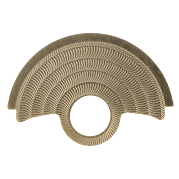 Pegatina de Rotor de movimiento de reloj, accesorio de Rotor de reloj, reparación de reloj, componente de reloj, parches de Rotor automático estable, piezas de reloj Estilo H