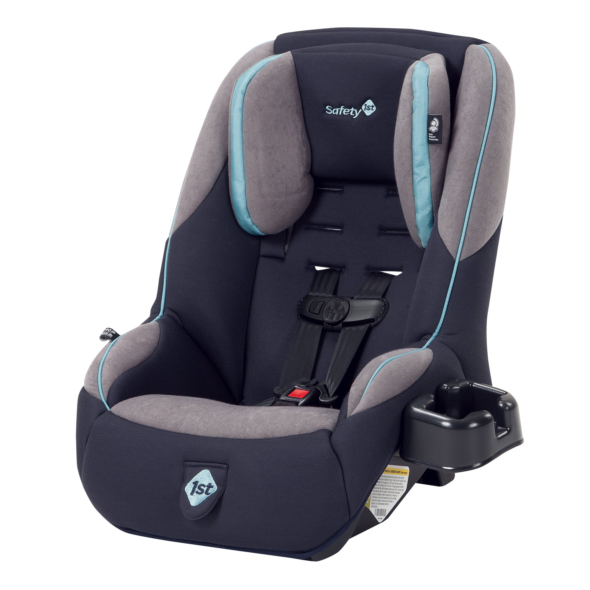 Safety 1st Guide 65 Sport Convertible Car Seat, Rear-Facing to 65 lbs