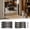 12" Tall, variant on No-Drill Retractable Pet Gate, Mesh Safety Barrier For Cats & Dogs, Expandable Fence, Indoor/Outdoor Doorway Guard, For Stairs Kitchen & Hallways 49" Wide