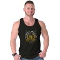 thumbnail image 3 of Trophy Dad Worlds Greatest Father Tank Top Sleeveless Tee Men Brisco Brands S, 3 of 6