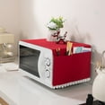 thumbnail image 2 of Keeps Your Kitchen Tidy with This Stylish and Functional Microwave Dust Cover, 2 of 10