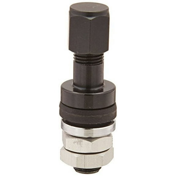 Enkei (A379-VALVEBLAcK) Valve Stem