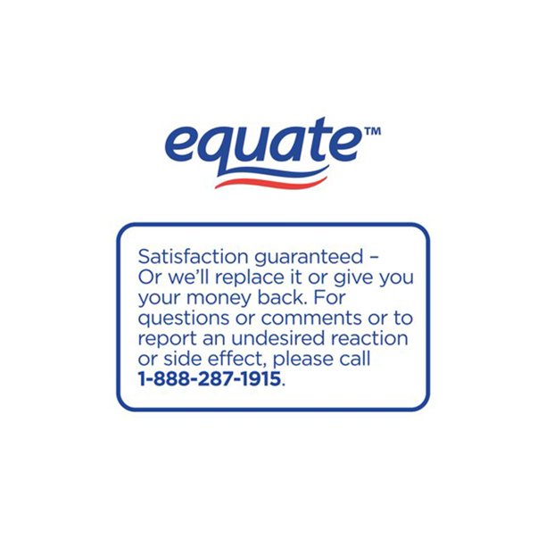 Equate 3% Peróxido de Hidrógeno Líquido Antiséptico, Paquete de 6, (6 x 32 fl oz) 6
