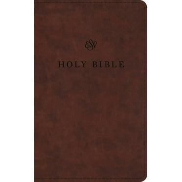 ESV Premium Church Bible (Trutone, Brown), (Hardcover)