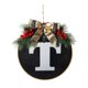 thumbnail image 3 of 1PCS Stylish And Sophisticated Door Hanging Convenient Christmas Wreath Durable Pendant Christmas Decoration, 3 of 5