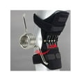 thumbnail image 5 of 1 Pair Knee Support Brace Pads Booster Joint Lift Squat Sport Power Spring Force, 5 of 6
