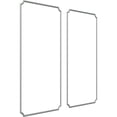 thumbnail image 2 of Ekena Millwork 31"W x 62"H Large Classic Panel Moulding Kit (Double Panel), 2 of 10