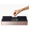 thumbnail image 3 of Joseph Joseph Folio Steel 4-Piece Cutting Board Set with Stainless Steel Case, 3 of 5