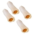 thumbnail image 6 of Stuffed Cheese 6 Inch Shin Dog Bones Nutritious Delicious Refillable Dental Chew (10 Bones), 6 of 7