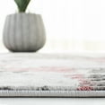 thumbnail image 4 of SAFAVIEH Craft Constantine Abstract Area Rug, Grey/Pink, 12' x 15', 4 of 8