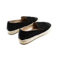 thumbnail image 3 of Charter Club Jonii Espadrille Flats Black 12M, 3 of 5