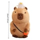 thumbnail image 4 of Muñeco suave de 20cm, animales de peluche, capibara, animales de peluche para niños y niñas, 4 of 8