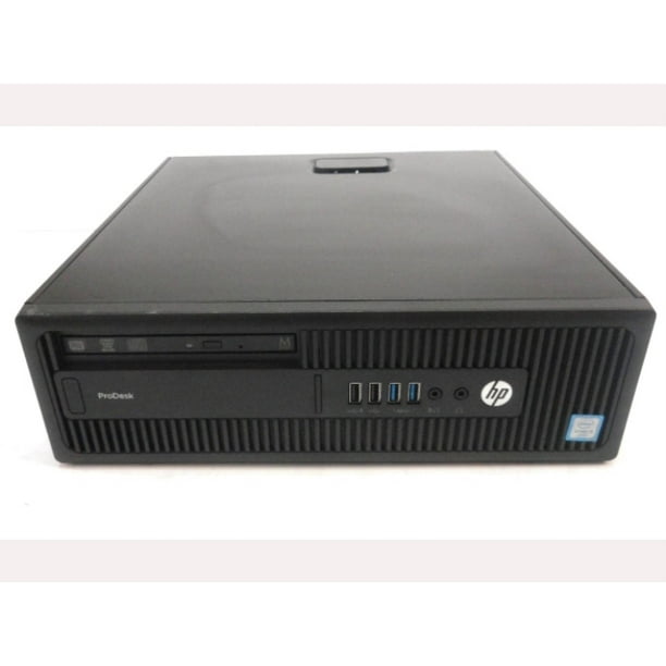 HP ProDesk 600 G2 SFF Core i5-6500 3.20GHz 4GB RAM 128GB SATA