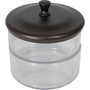 Better Homes & Gardens Marilyn Double Stacking Bathroom Storage