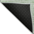thumbnail image 2 of Addison Rugs Machine Washable Indoor/ Outdoor Chantille Morrocan Boho Rug Mint - 3' x 5', 2 of 5