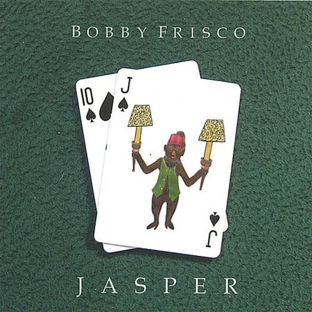 Jasper Disc - Jasper