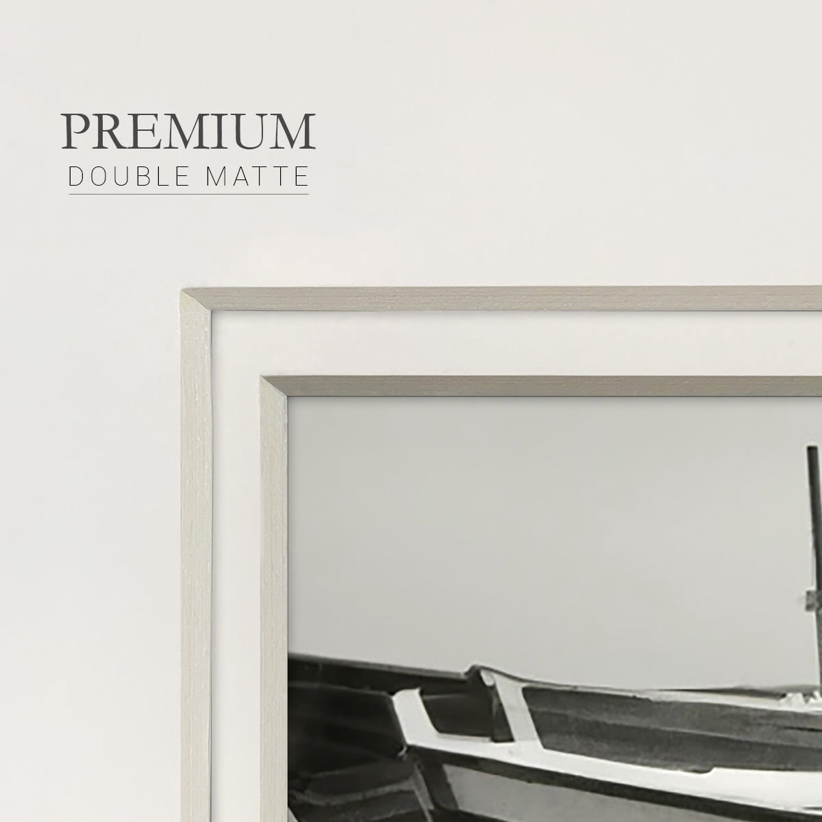 Vintage Rowboat IPremium Framed Print