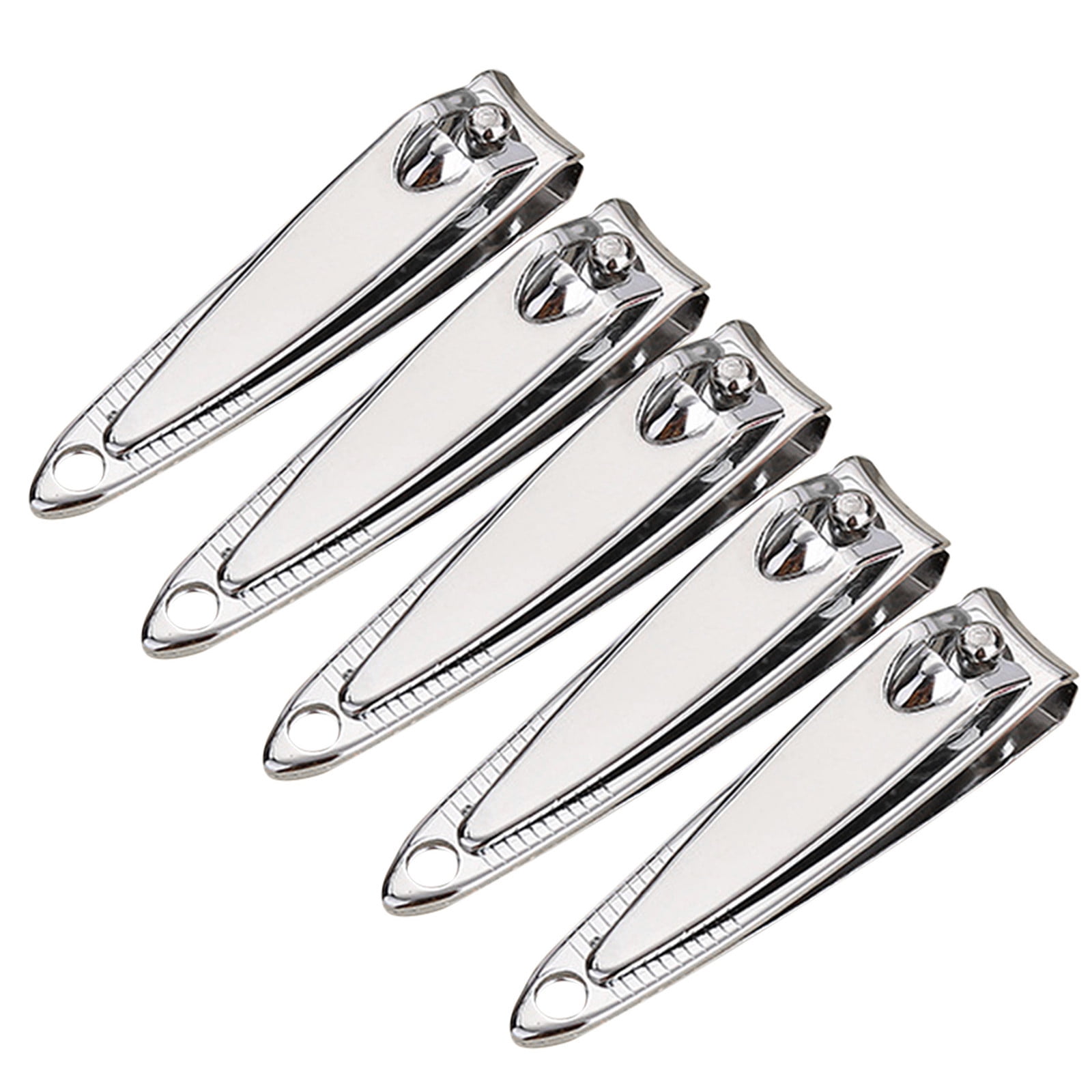 WSBDENLK Nails Clearance Stainless Steel Nail Cuticle Cutter Scissors