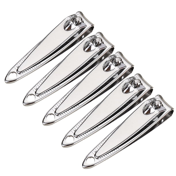 Herramientas para manicura, cortacutículas de acero inoxidable, tijeras, alicates, quitacutículas, manicura, tijeras para uñas.